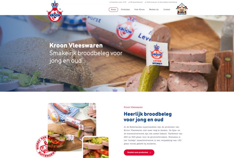 Kroon Vleeswaren