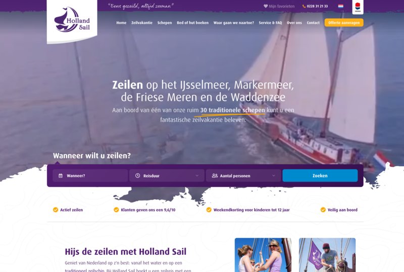 Holland Sail